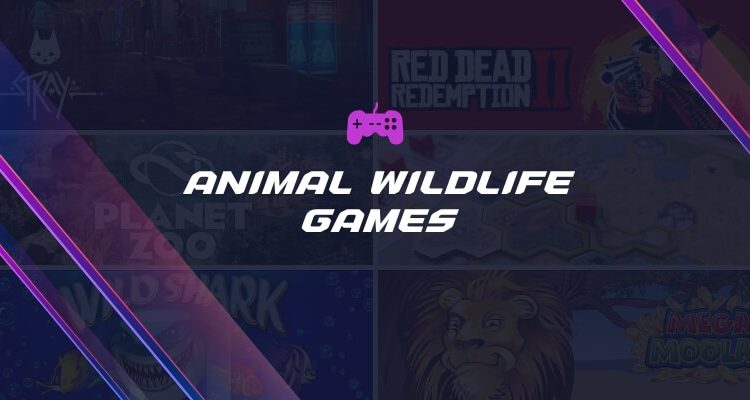 Games Inspired by Animal Wildlife