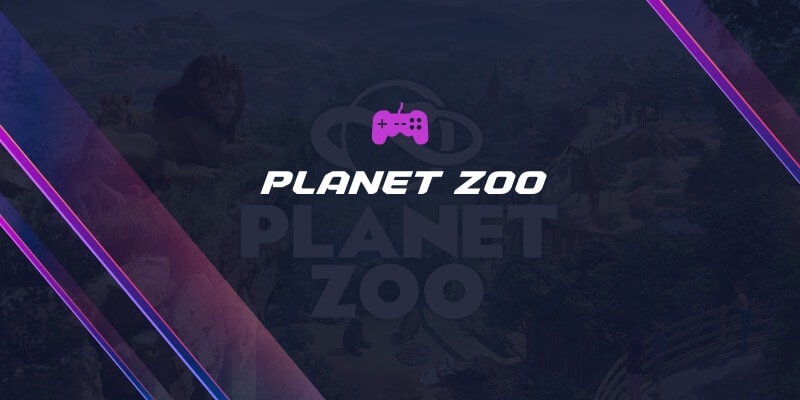 PC Game Planet Zoo