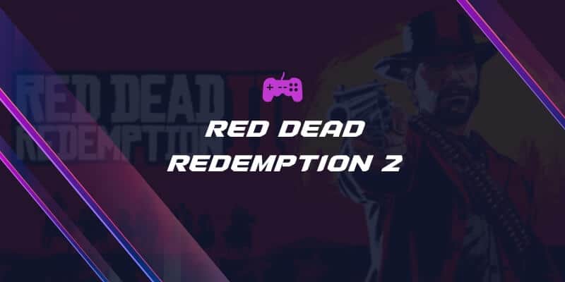 Action-Adventure Game Red Dead Redemption 2