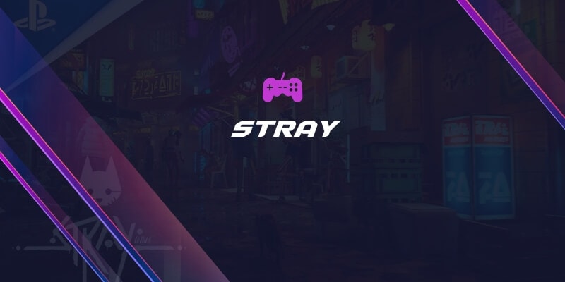 PS Game Stray
